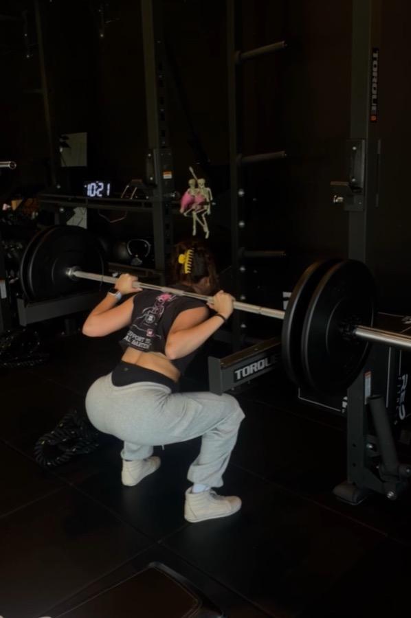 Training equipment at Garage 1880