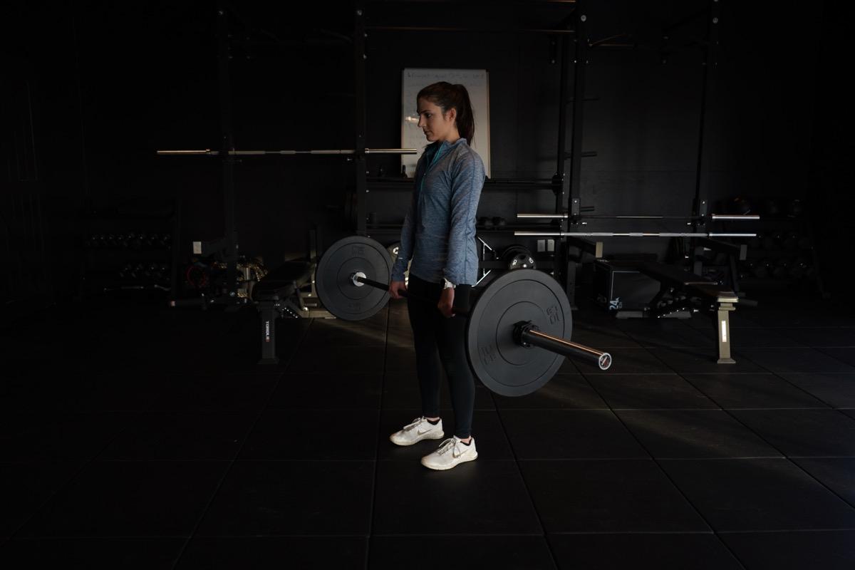 One-to-one personal training at Garage 1880